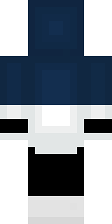 Задняя часть скина игрока Parkyr_Boys