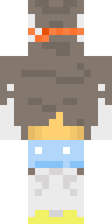 Задняя часть скина игрока Pasha0221