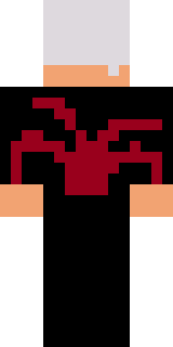 Задняя часть скина игрока Pasha_ded_insaid