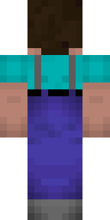 Задняя часть скина игрока PatayDod1k228