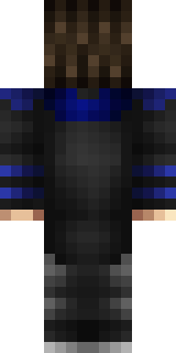 Задняя часть скина игрока Pavel92624