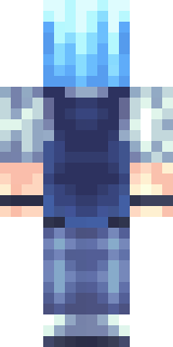 Задняя часть скина игрока Pavluxa3361