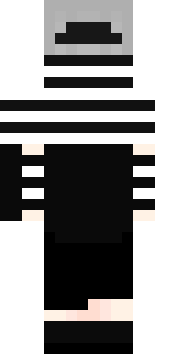 Задняя часть скина игрока Pelmen_s69