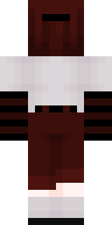 Задняя часть скина игрока PerfecTT