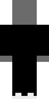 Задняя часть скина игрока Pidarasik_only