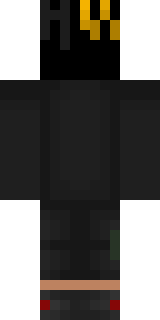 Задняя часть скина игрока Pidor_Pamidor