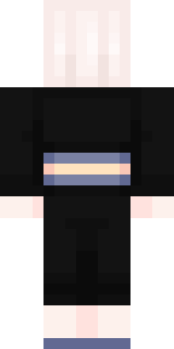 Задняя часть скина игрока Pimp99