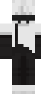 Задняя часть скина игрока Pingvin4uk