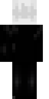 Задняя часть скина игрока Plains