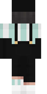 Задняя часть скина игрока Player1945