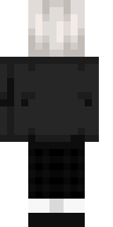 Задняя часть скина игрока PloHish_