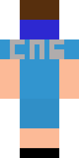 Задняя часть скина игрока Poletaev_