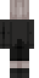 Задняя часть скина игрока Poly