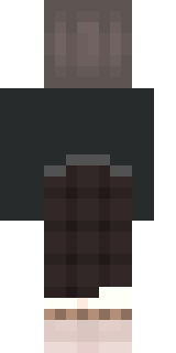 Задняя часть скина игрока Pontair