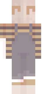 Задняя часть скина игрока PrO_ODIN