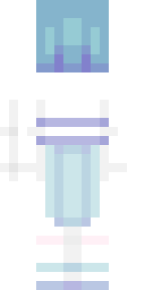 Задняя часть скина игрока PrOfSS