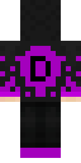 Задняя часть скина игрока Privet_TId_Lox