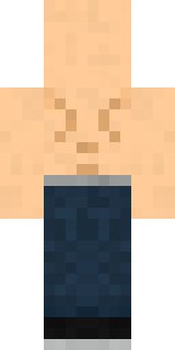 Задняя часть скина игрока Pro100_Atom