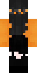 Задняя часть скина игрока Pro100_Tania