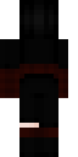 Задняя часть скина игрока ProstoKrolik