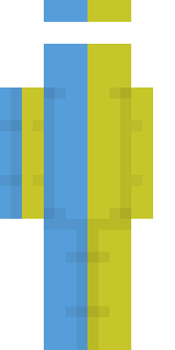 Задняя часть скина игрока Pumbossable12