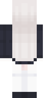 Задняя часть скина игрока PvpDeFFraizE