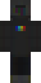 Задняя часть скина игрока PvpTop6ik