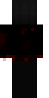 Задняя часть скина игрока Pxrliament