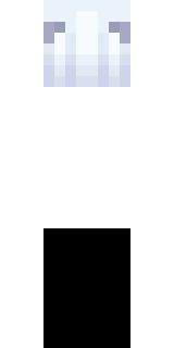 Задняя часть скина игрока PythonMC