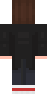 Задняя часть скина игрока QGalaxy