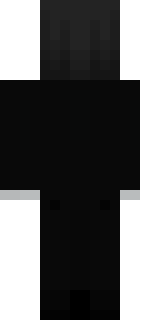 Задняя часть скина игрока QewBitYT