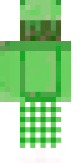 Задняя часть скина игрока Quappex