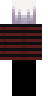 Задняя часть скина игрока QuardyS