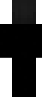 Задняя часть скина игрока Quration