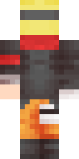 Задняя часть скина игрока R8chat