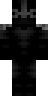 Задняя часть скина игрока REZERVIST