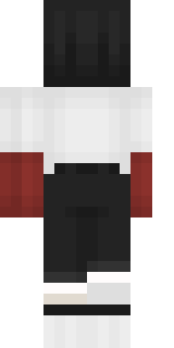 Задняя часть скина игрока RICHisMYho