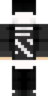 Задняя часть скина игрока RIDDIK2008DIMA