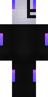 Задняя часть скина игрока ROBUN