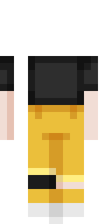 Задняя часть скина игрока RONT1337