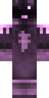 Задняя часть скина игрока RWGing