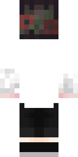 Задняя часть скина игрока R_O_M