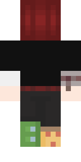 Задняя часть скина игрока Ralfest_Top1