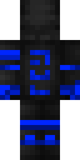 Задняя часть скина игрока Rancoy