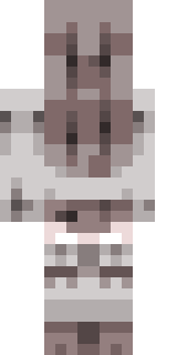 Задняя часть скина игрока Randersha_