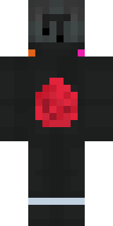 Задняя часть скина игрока RannyYouTube