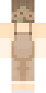 Задняя часть скина игрока Ranydom