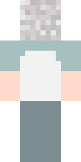 Задняя часть скина игрока Ranydom1