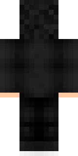 Задняя часть скина игрока RaptorGame