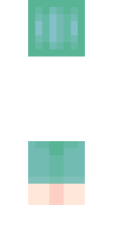 Задняя часть скина игрока Rayner_